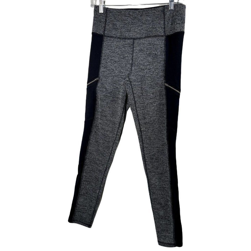 Women's Athleta Cold Weather Legging Medium - Picture 3 of 4